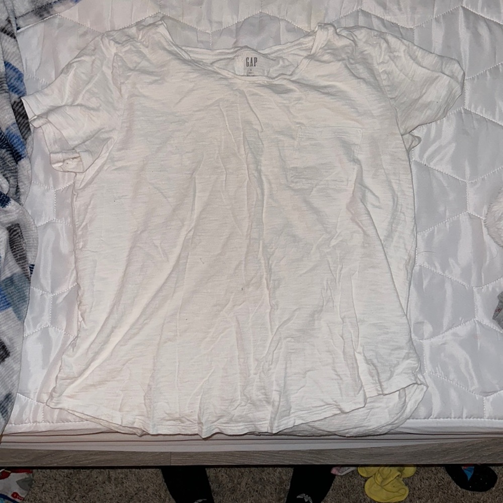 White T shirt